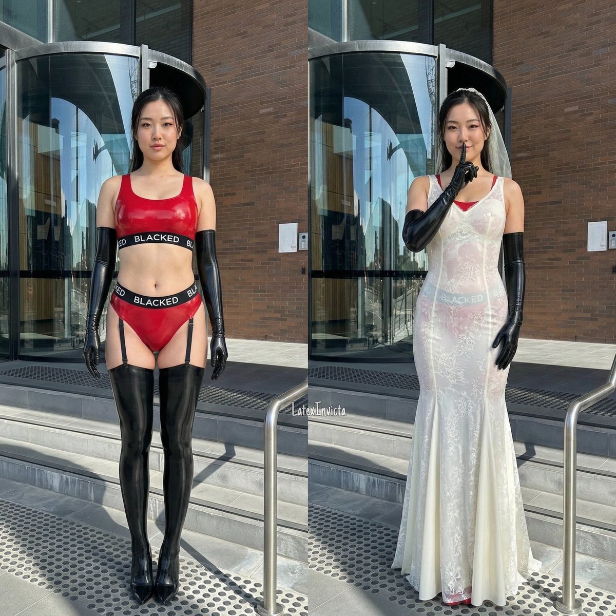 Latex Invicta tweet media