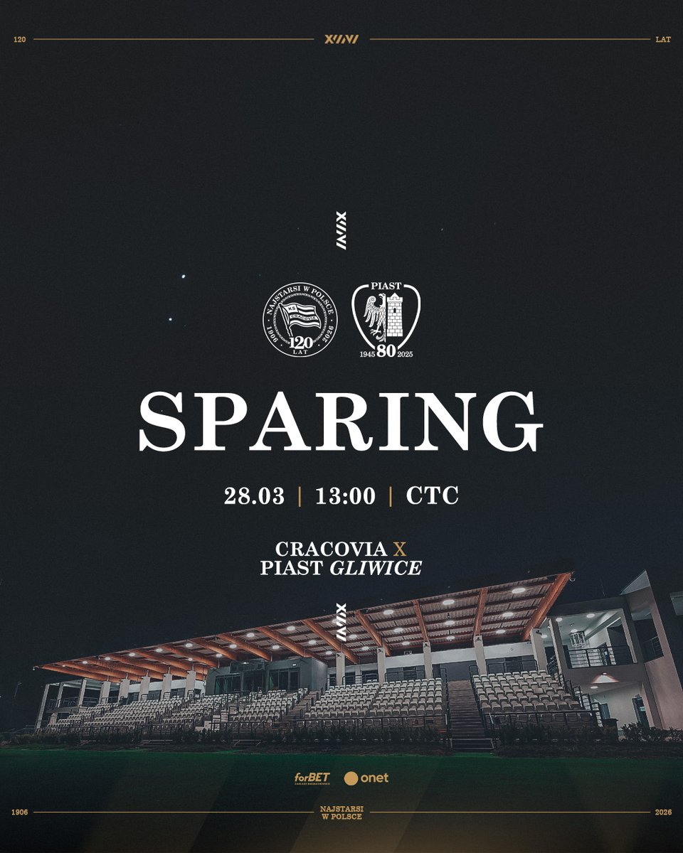 CRACOVIA tweet media