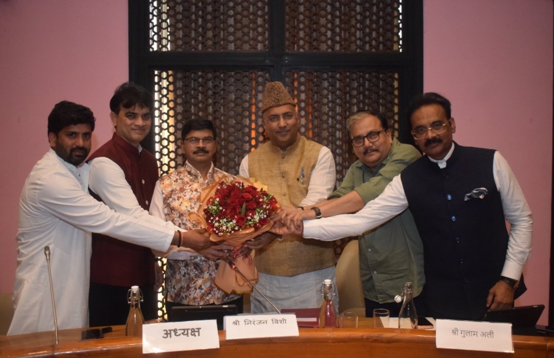 Gulam Ali Khatana tweet media