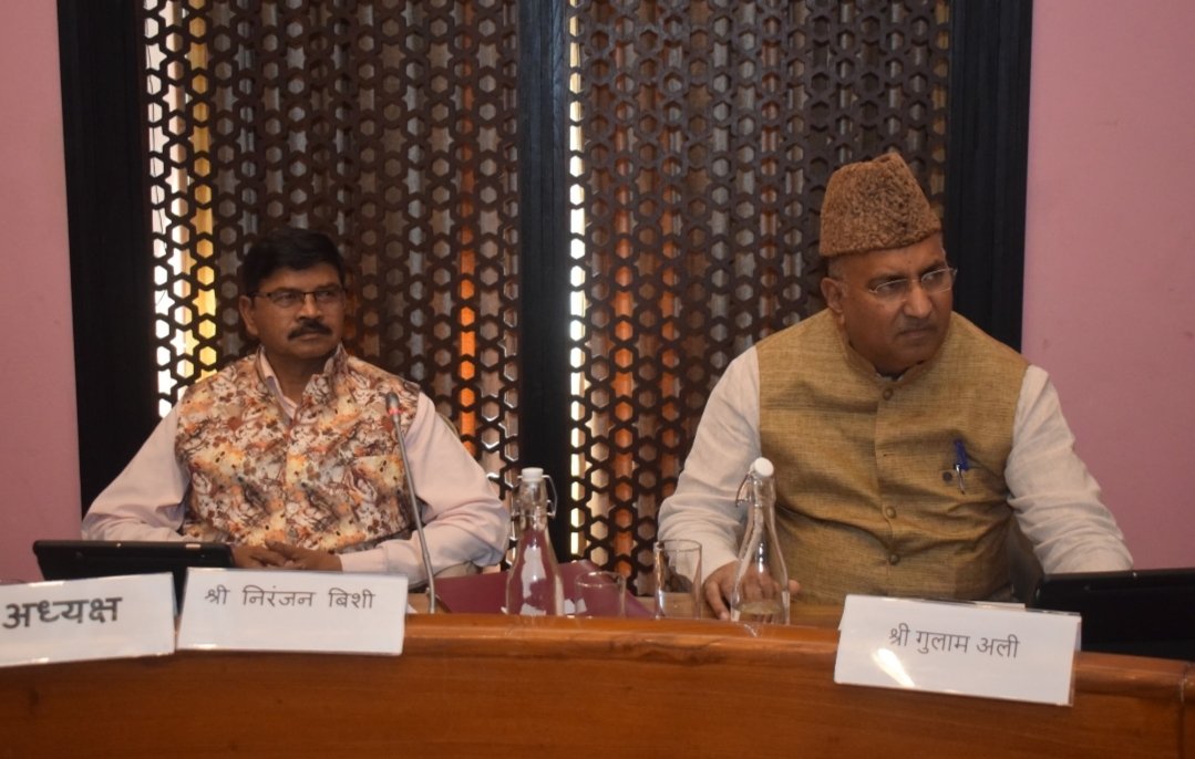 Gulam Ali Khatana tweet media