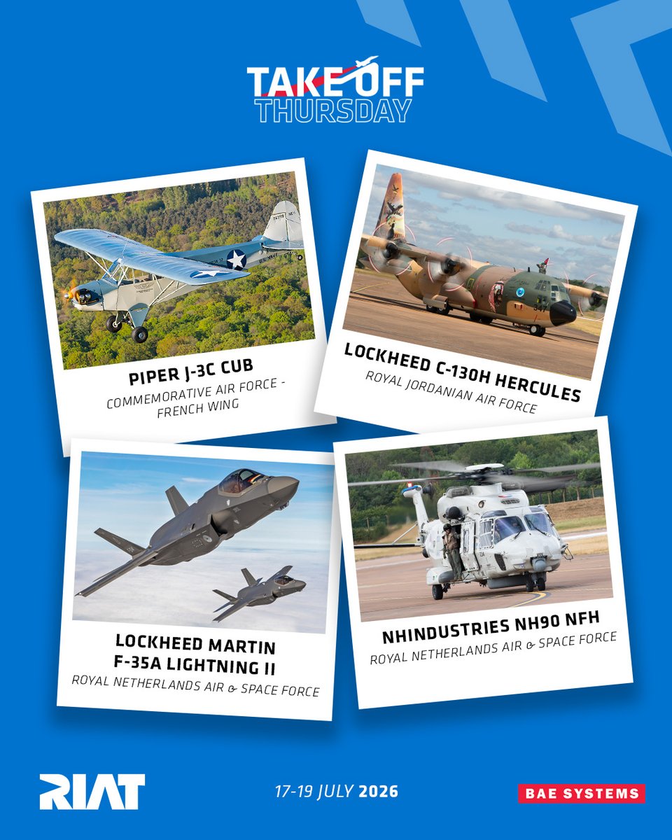 Royal International Air Tattoo tweet media