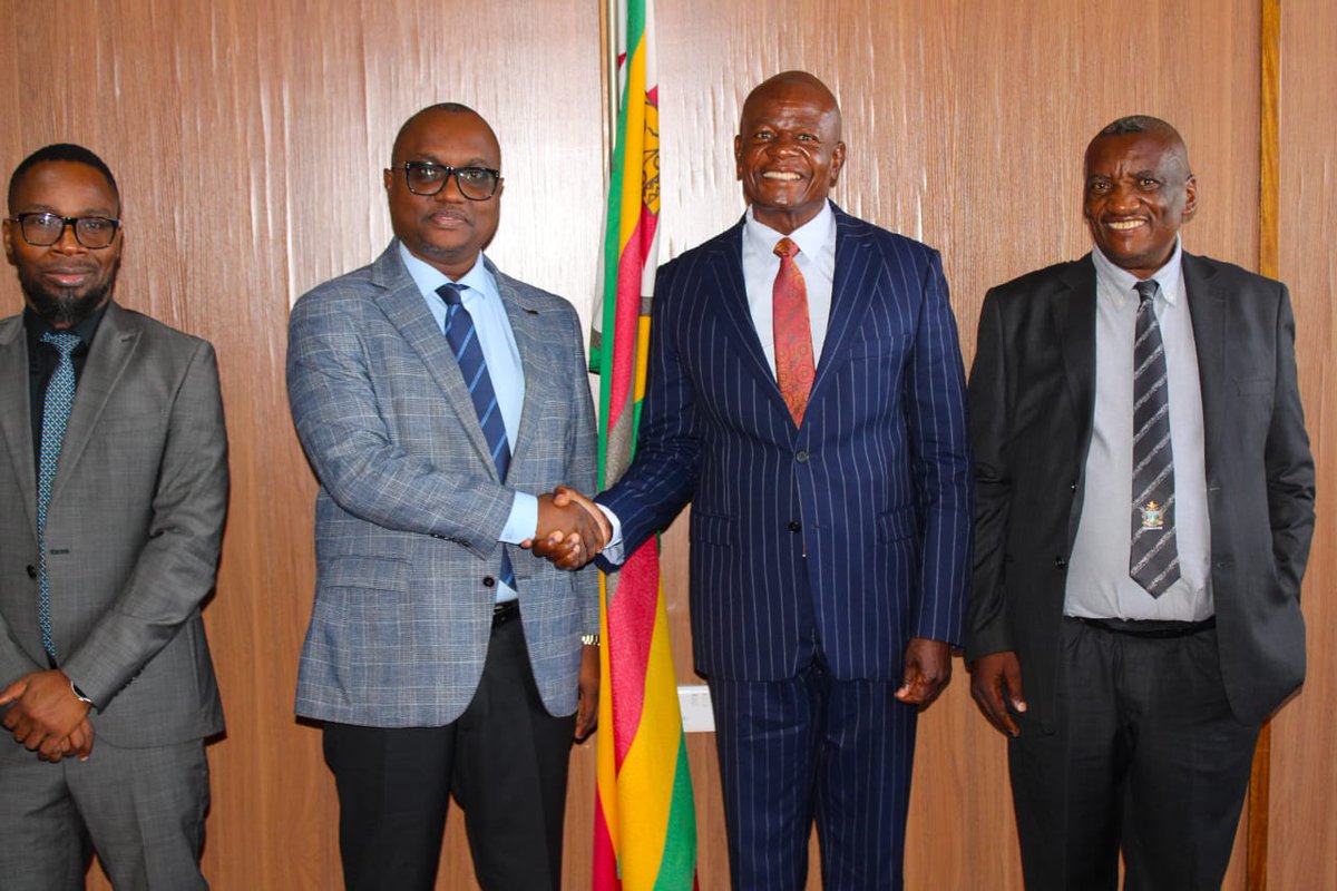 Ministry of Local Government and Public Works tweet media