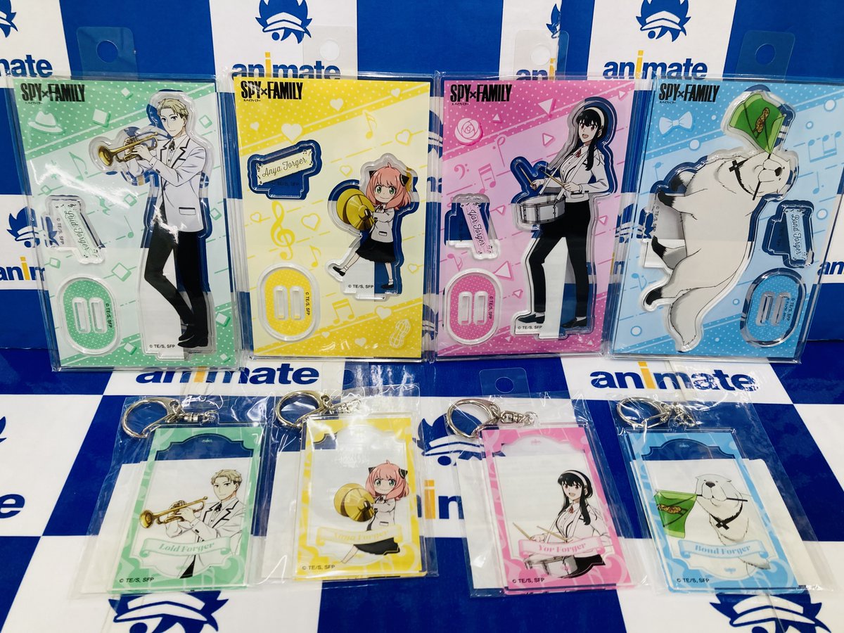 アニメイト布施 tweet media