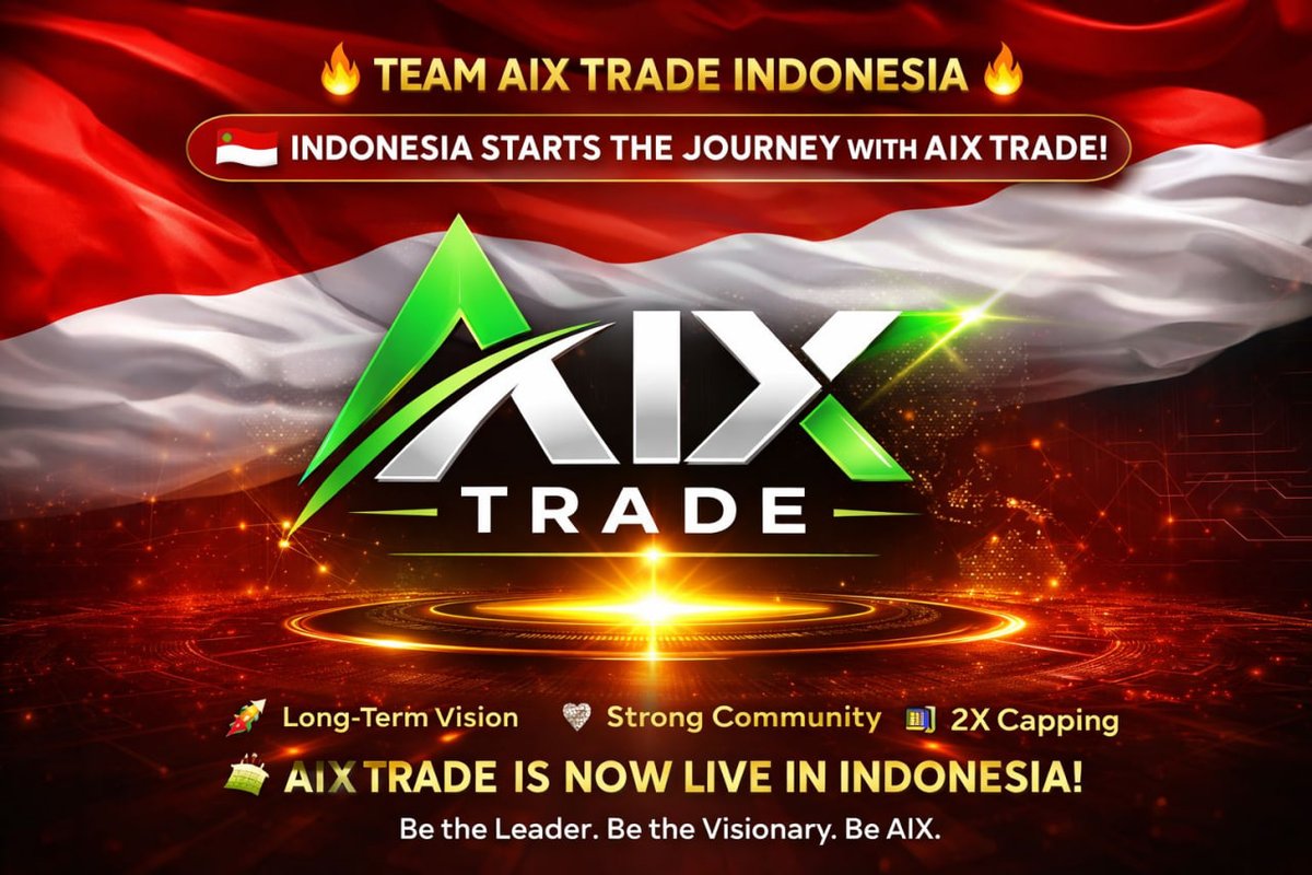 AIX Trade Official tweet media