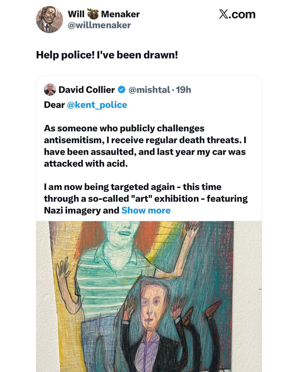 matthew collings tweet media