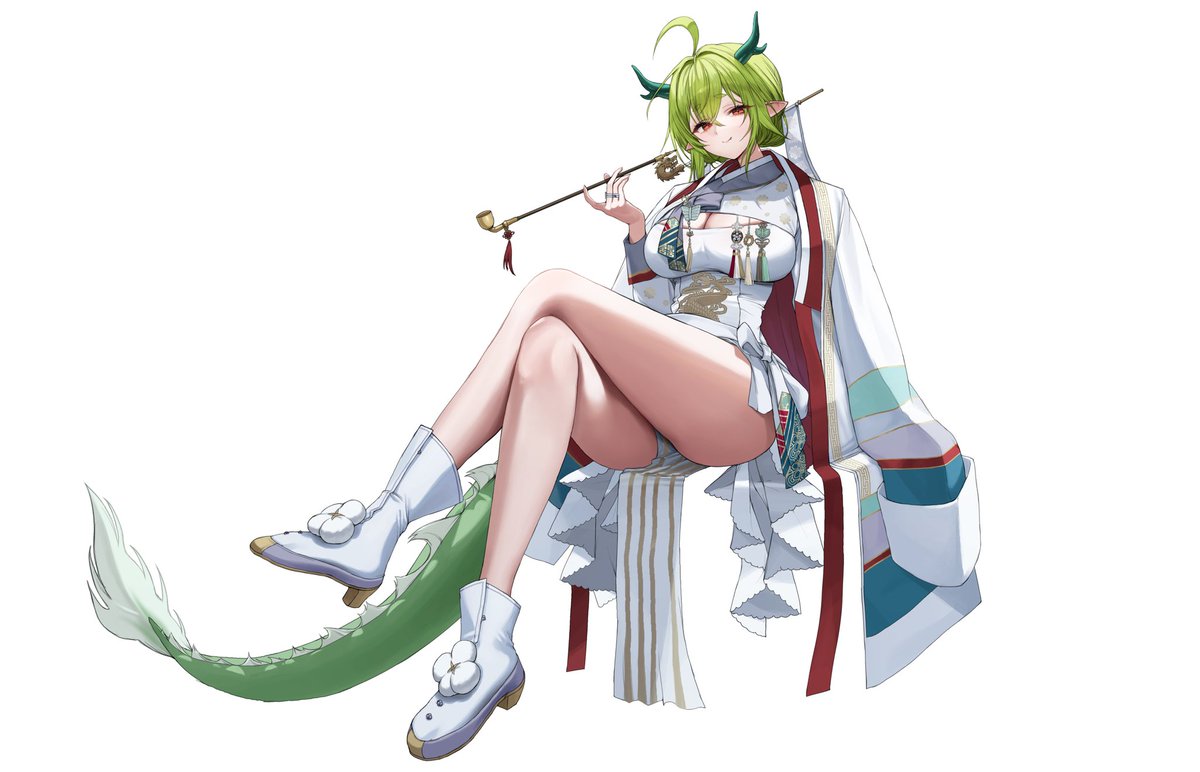 려우비 tweet media