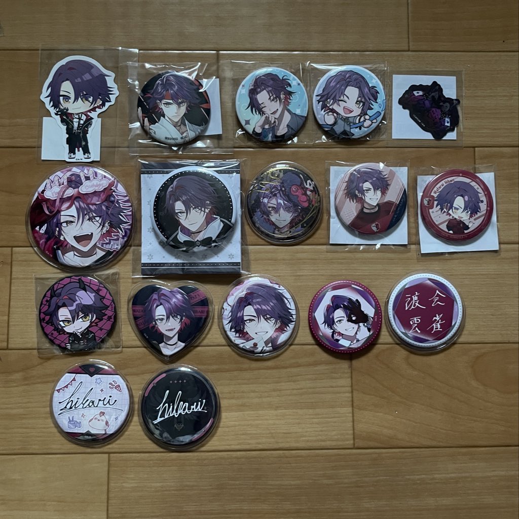 sms________g_'s tweet photo. 【交換/譲渡/買取/回収】にじさんじ

譲:画像参照

求:希望額＋送料(ALTのあるもの以外は定価でのお譲りを考えております)

検索からでもお気軽にお声掛けください。
↓下に続きます。 https://t.co/Mv97hZlBZU