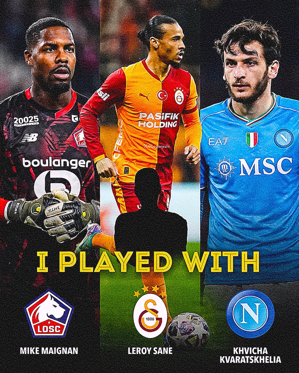 Legacy (Fan) tweet media