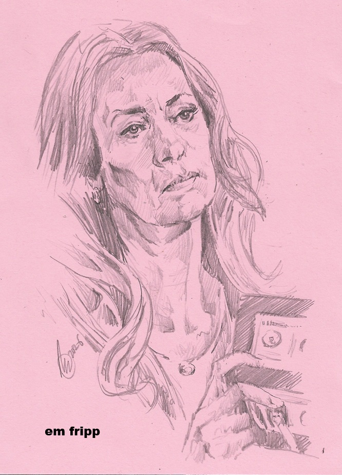 Em Fripp (Paget's Painter Pest) tweet media