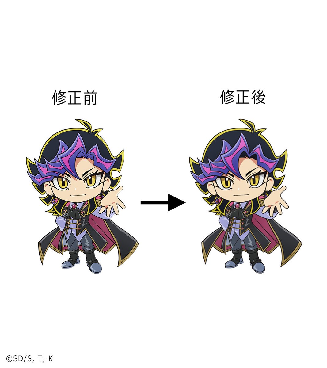 カドスト tweet media