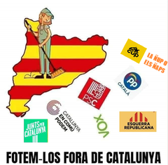 Mare de Déu independència poble Catalunya tweet media