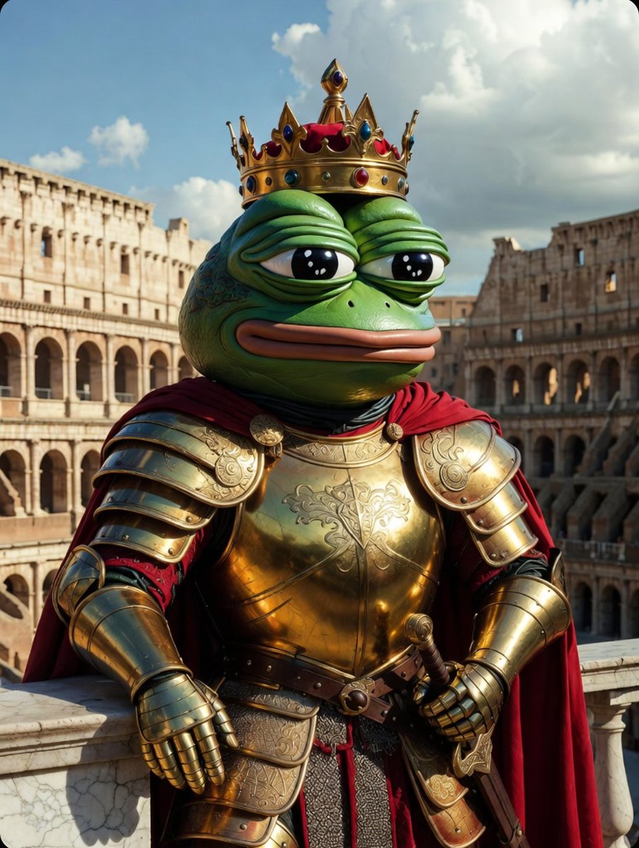 Mattheus Maximus ⚔️🐸🌿 tweet media