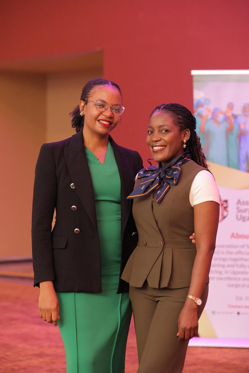Association of Surgeons of Uganda (ASOU) tweet media