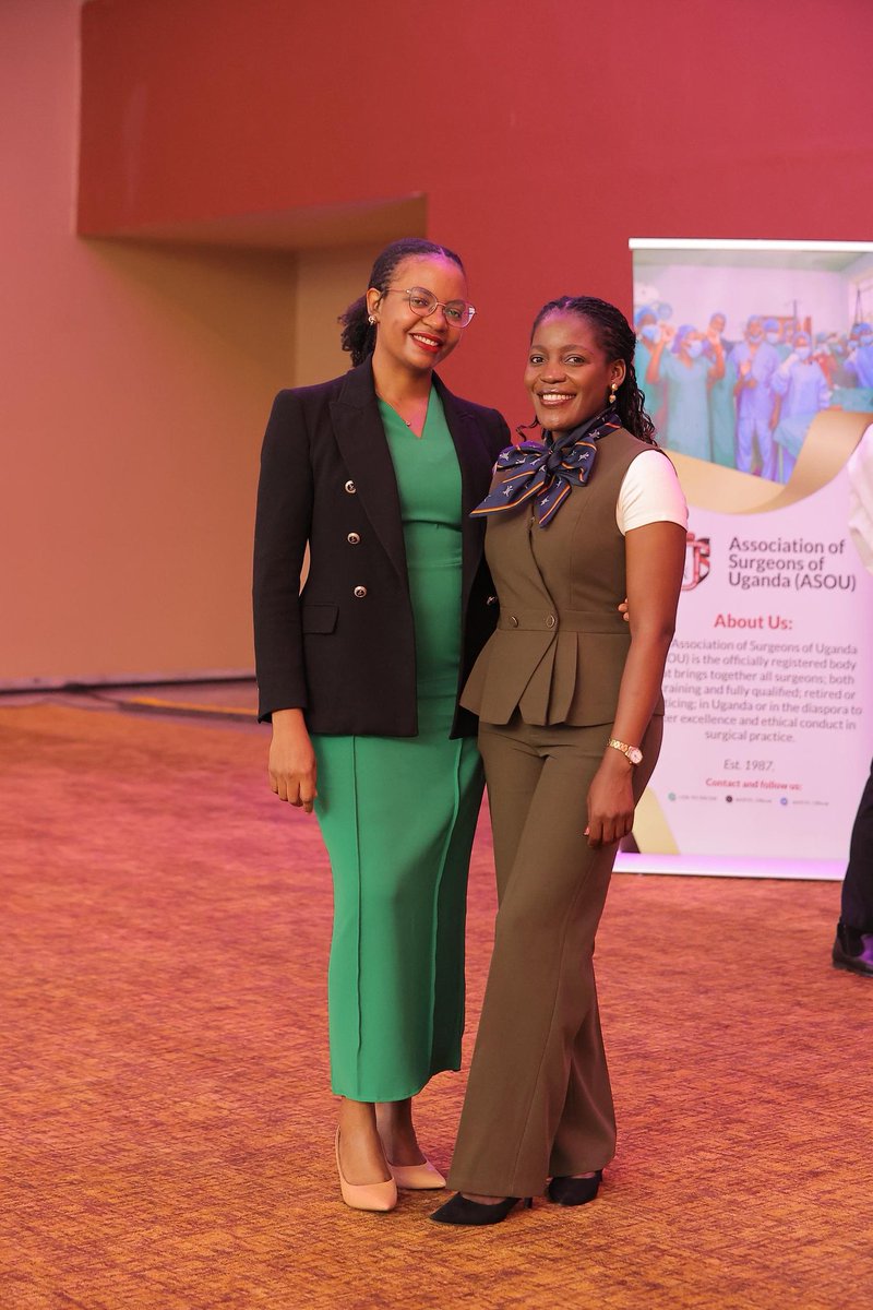 Association of Surgeons of Uganda (ASOU) tweet media
