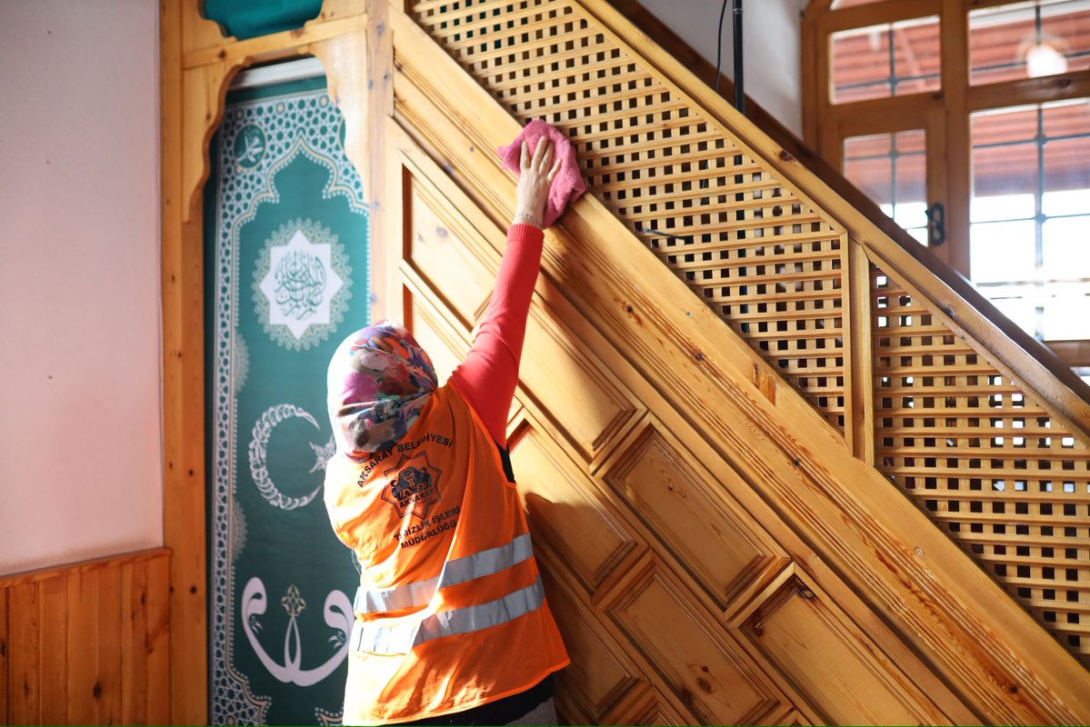 Aksaray Belediyesi 🇹🇷 tweet media