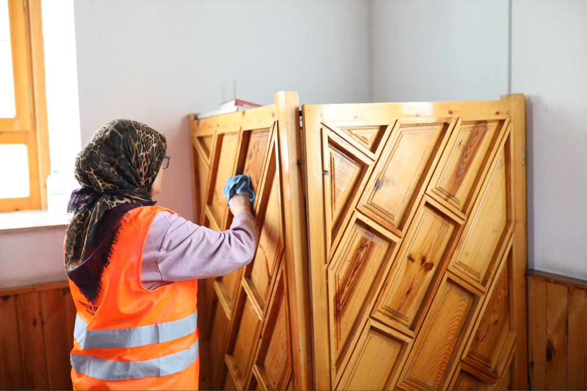 Aksaray Belediyesi 🇹🇷 tweet media