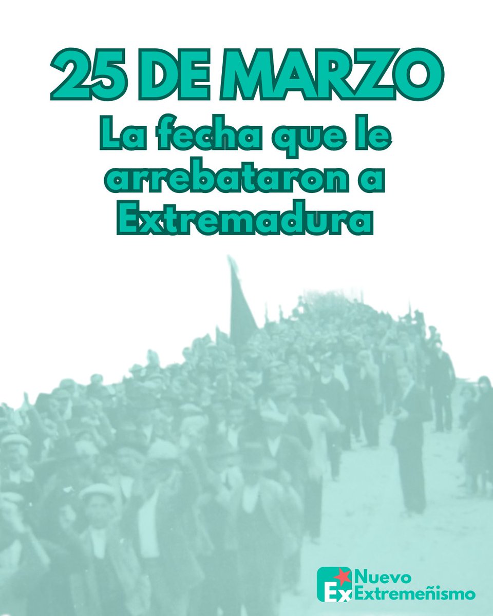 Nuevo Extremeñismo 🍃 tweet media