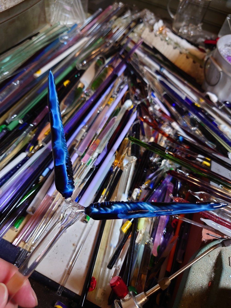 硝子造型士　穂坂英樹 tweet media