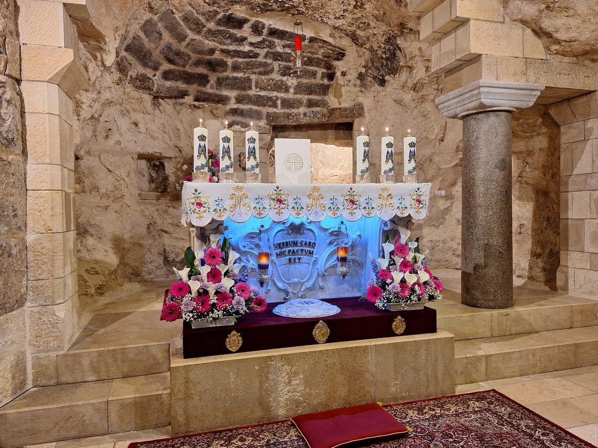 Radio Maria tweet media