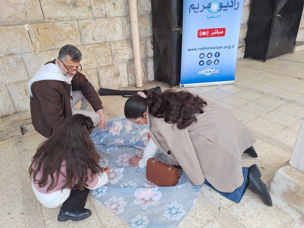 Radio Maria tweet media