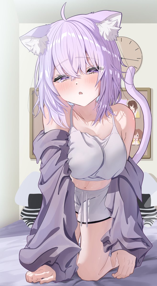 冬乃春雨@skeb募集中 tweet media