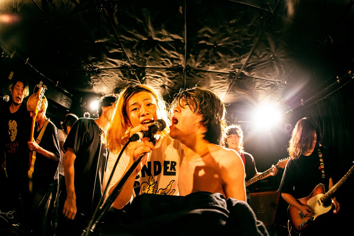 リョーガブライテラー tweet media