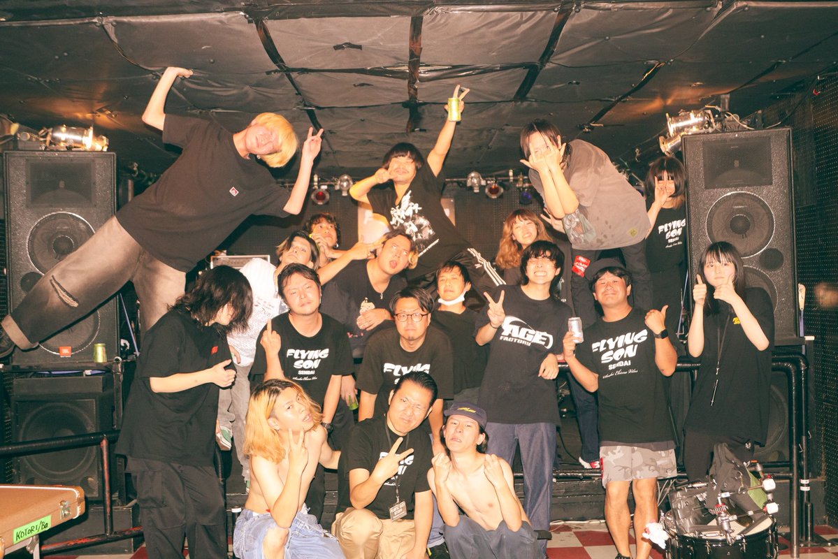 リョーガブライテラー tweet media