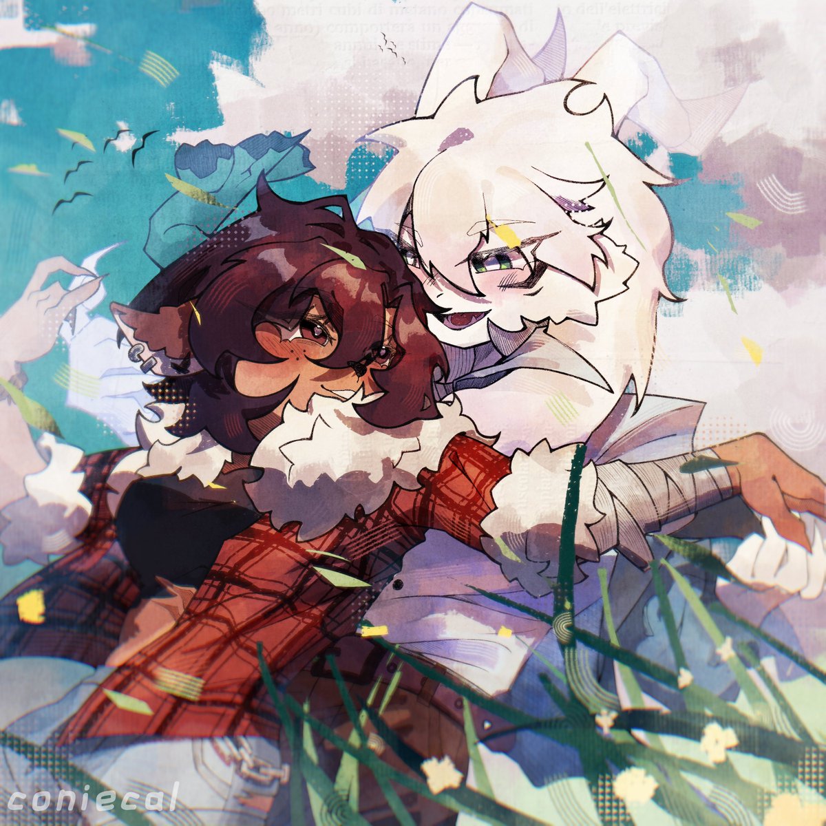 Conie 🥥 tweet media