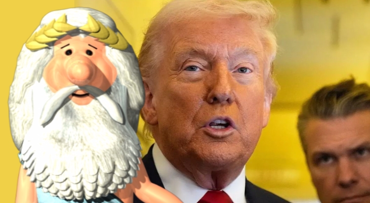 Iam Zeus 👑 tweet media