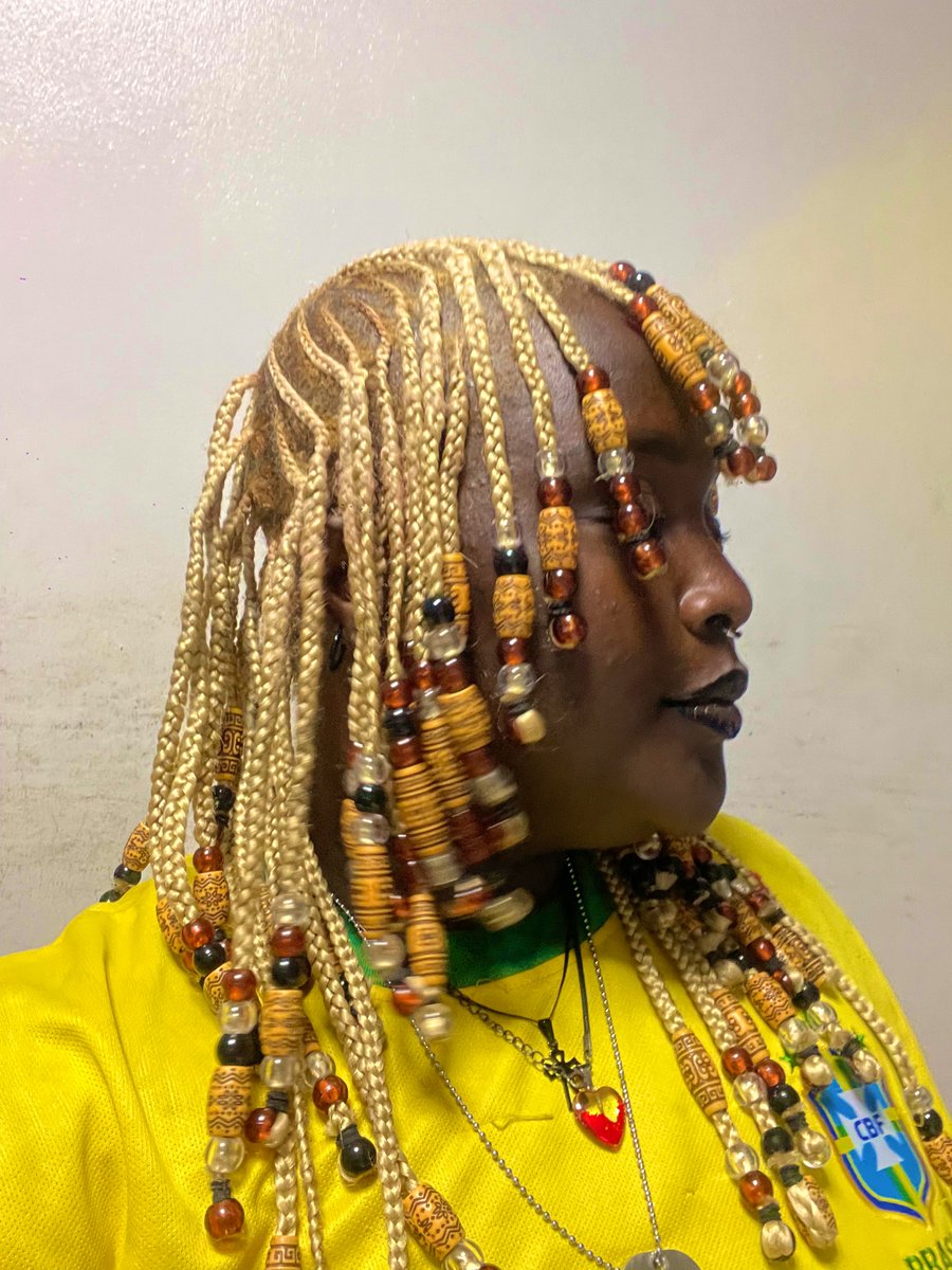 Wonuola is living her dream life 🧚🏽♀️💜 tweet media