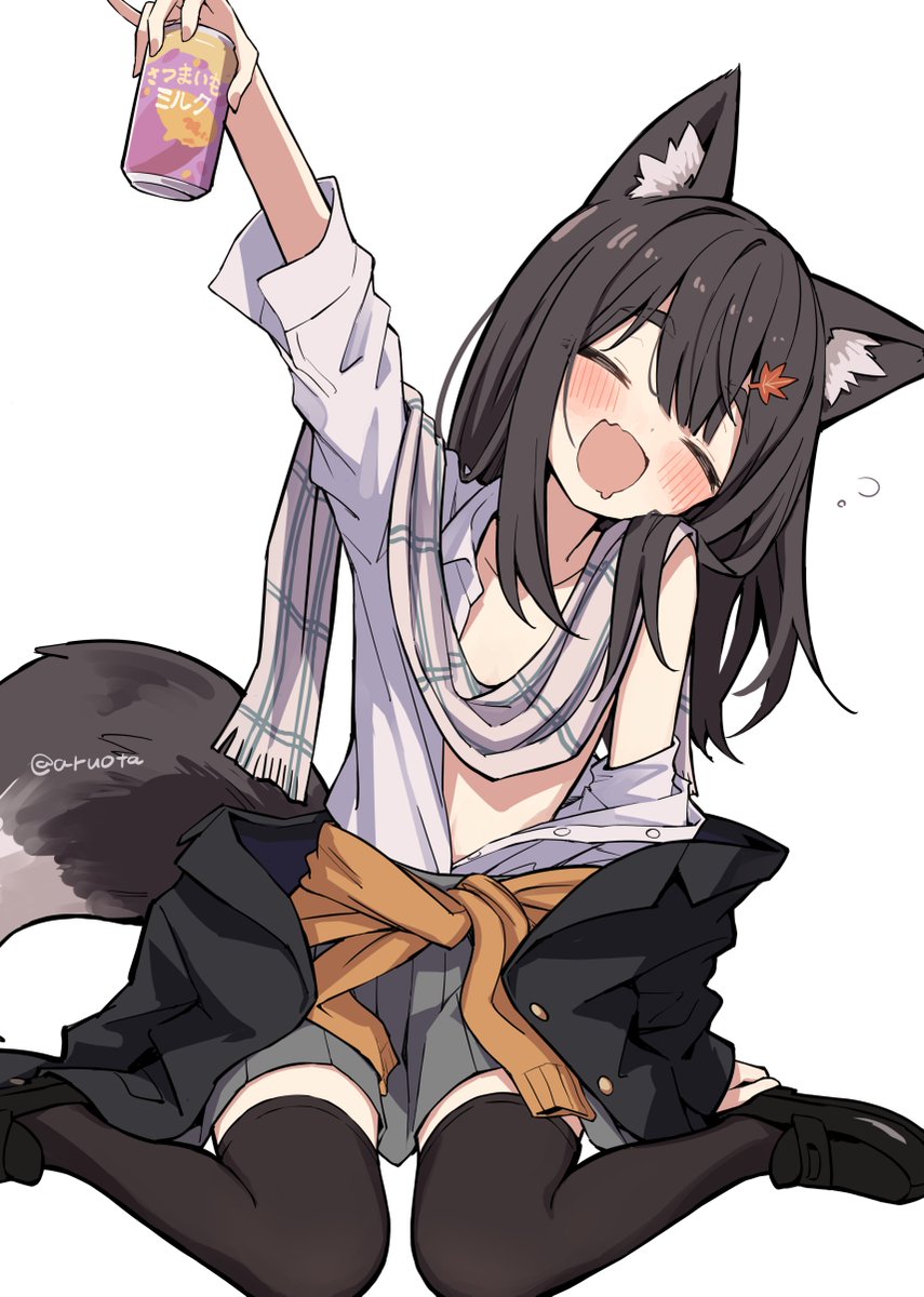 あるおた tweet media