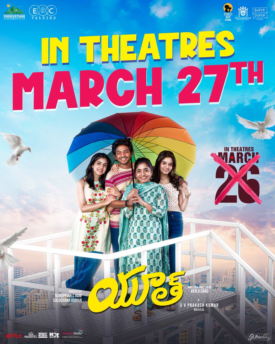 Today Box Office tweet media