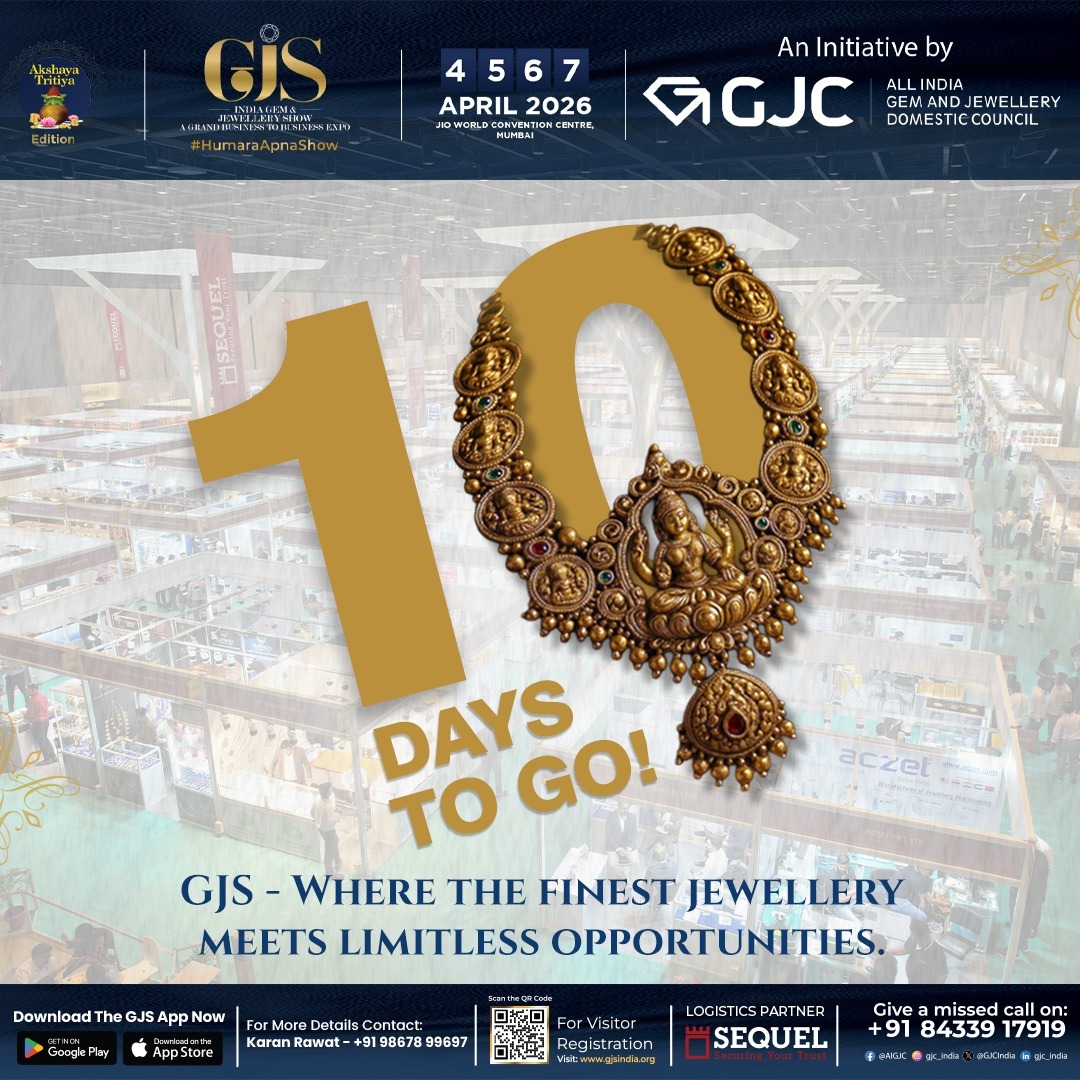 GJC INDIA tweet media