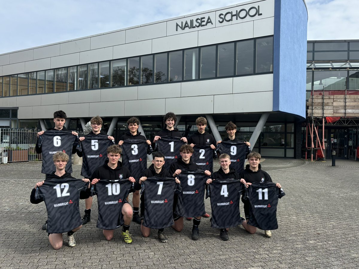 Nailsea PE tweet media