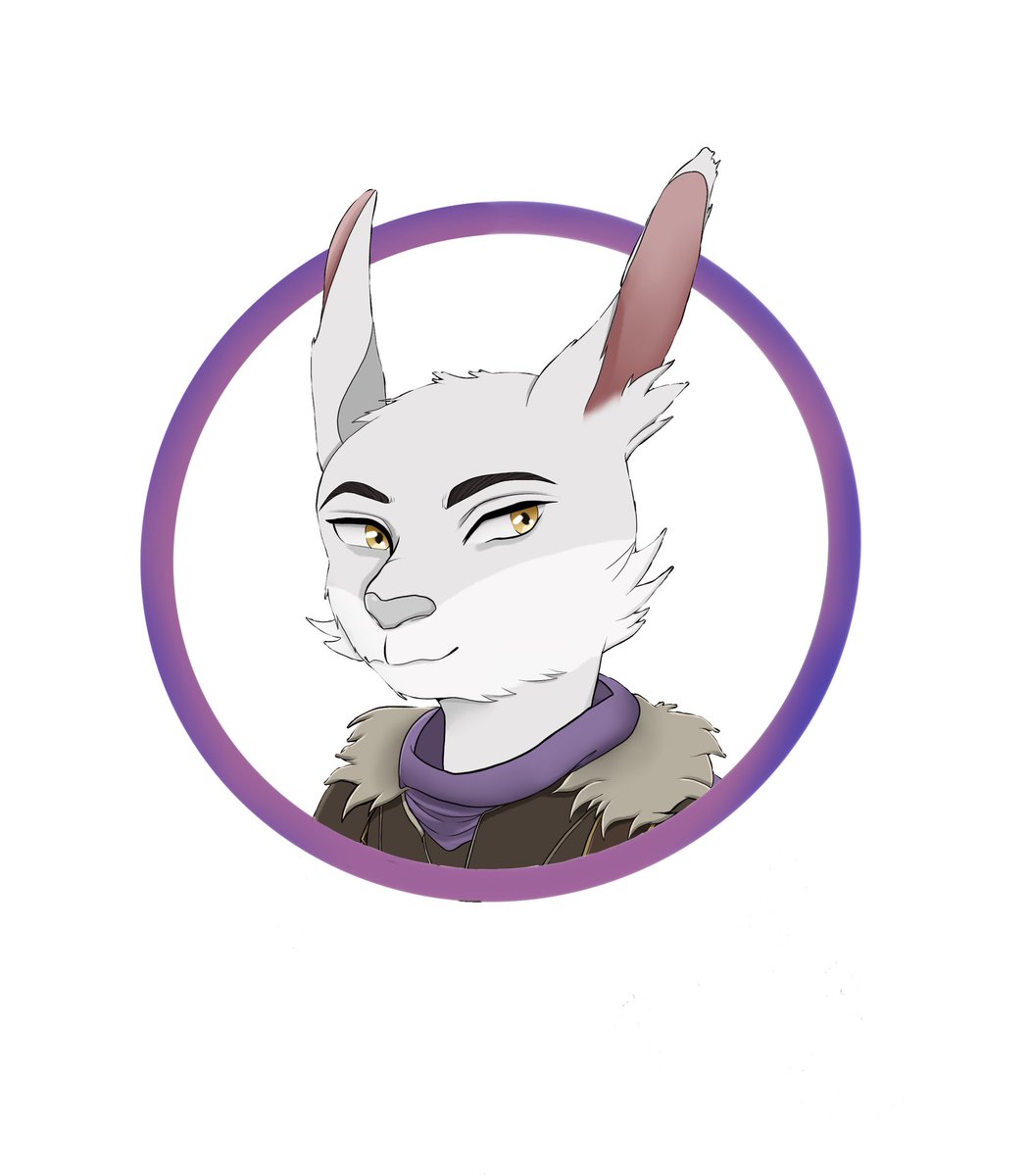 oldfaethed's tweet photo. harengar commission 🐰💕

this was heavily out of my comfort zone so I’m really glad i managed to finish it and I’m really proud of how it came out !!! https://t.co/DdhxunAMS2