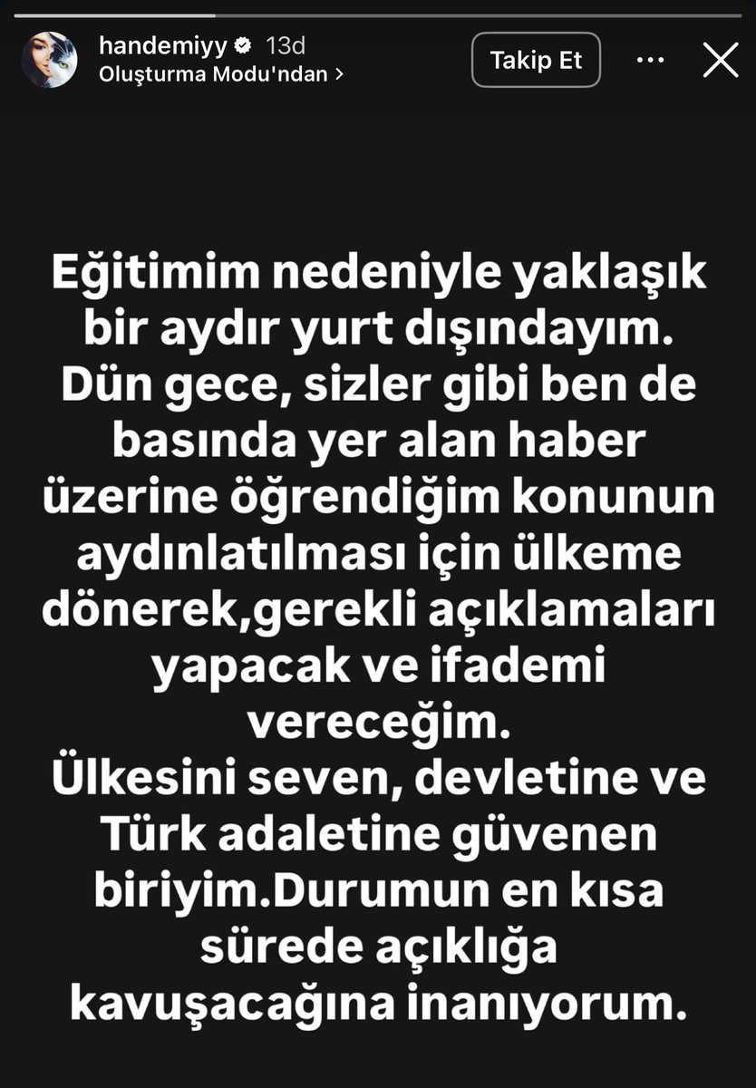 Aykırı tweet media