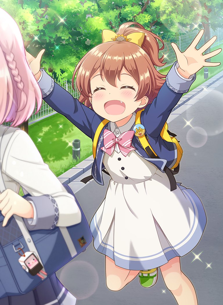 しらたま tweet media