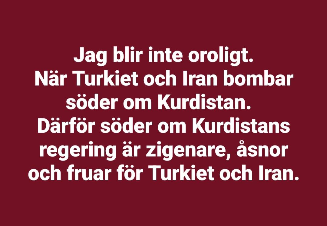 Revolutionsledare 👑⚖️🇸🇪 tweet media