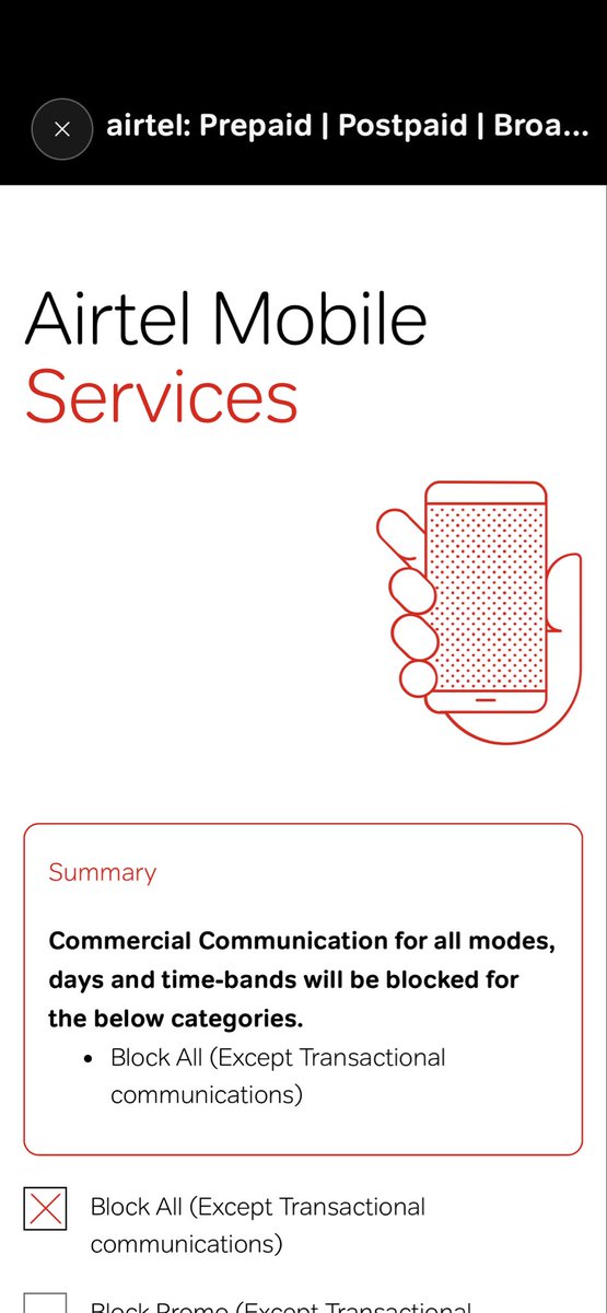 krkunalbit's tweet photo. @airtelindia even after activating DND why i am getting promotion calls? @trai https://t.co/dacLeR4DVu