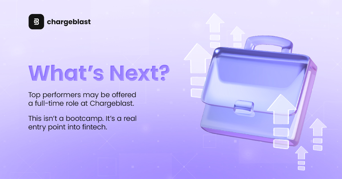 Chargeblast tweet media