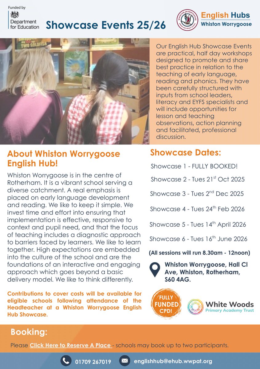 WWG English Hub tweet media