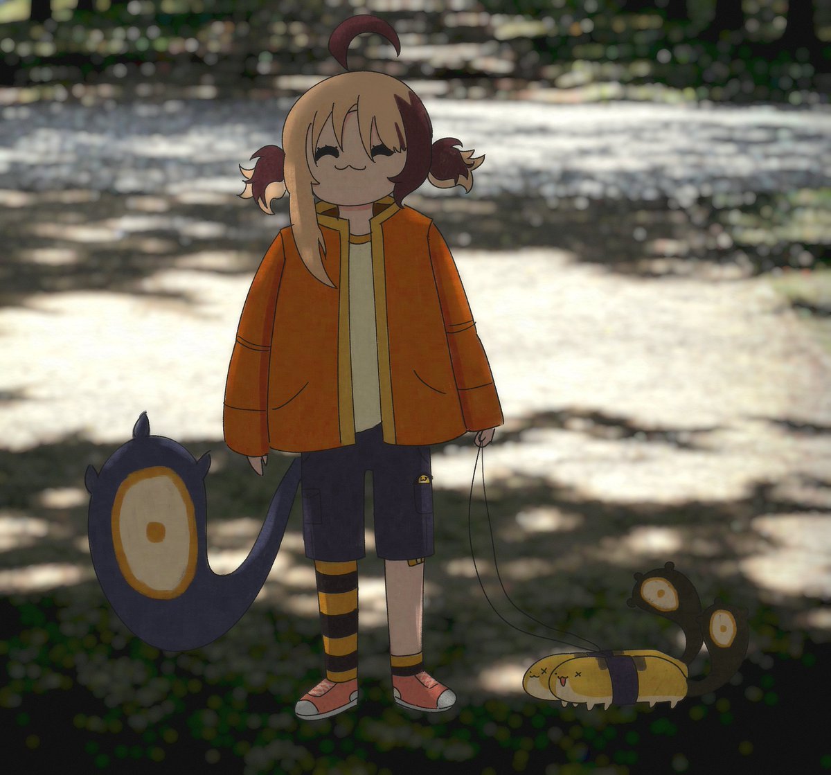 Daily Grem Guy 👧 - on break tweet media