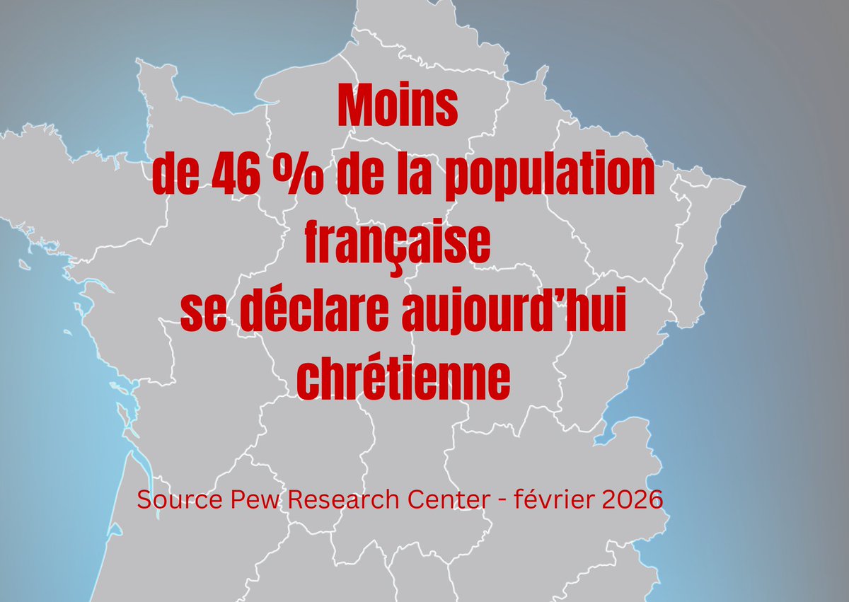 Tribune Chrétienne tweet media