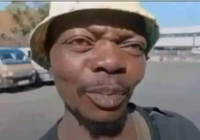 Ndebele Lad (The Red Flag Final Boss) tweet media