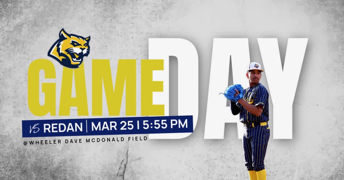 Wheeler Wildcat Baseball tweet media