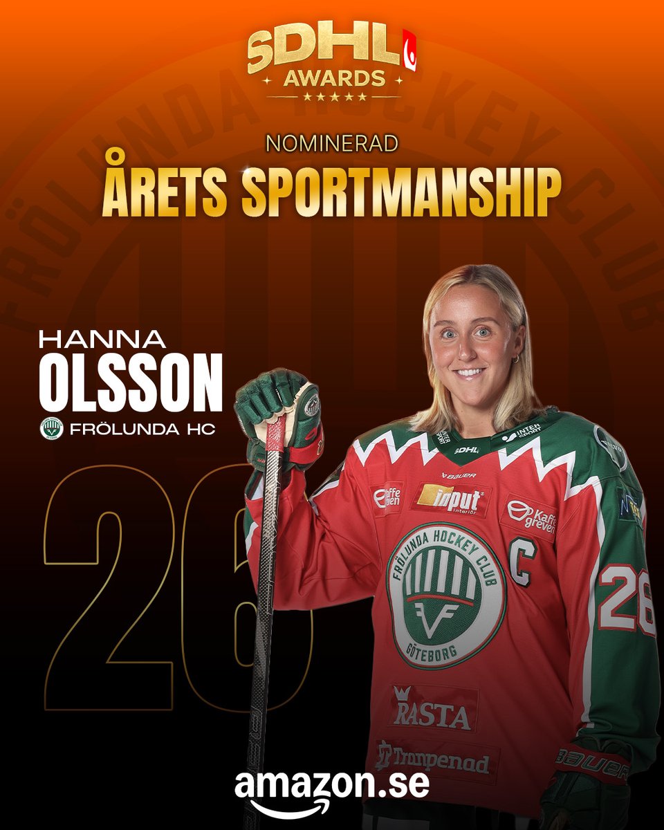 Svenska Spel Damhockeyligan tweet media