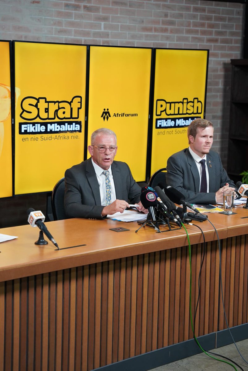 AfriForum tweet media