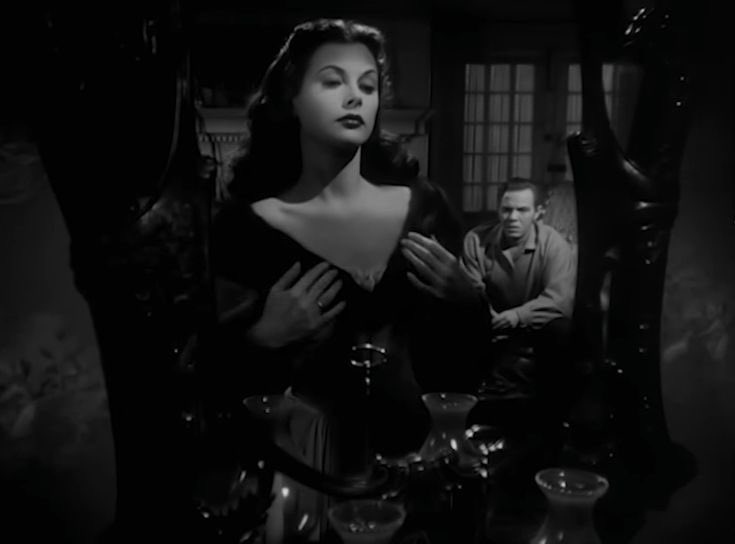 Sexy, confident, evil, gothic