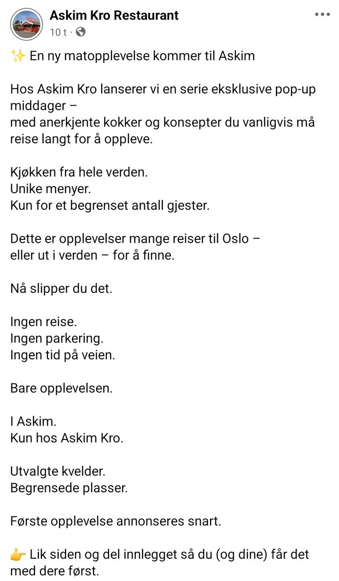 André 'Noruega' Østgaard tweet media