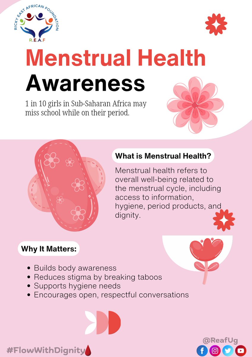 Ricky East African Foundation tweet media